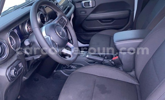 Buy Import Jeep Wrangler White Car in Douala in Littoral Cameroon Buy Import Jeep Wrangler White Car in Douala in Littoral Cameroon