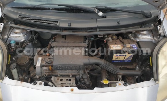 Buy Used Toyota RAV4 Silver Car in Yaounde in Central Cameroon Buy Used Toyota RAV4 Silver Car in Yaounde in Central Cameroon