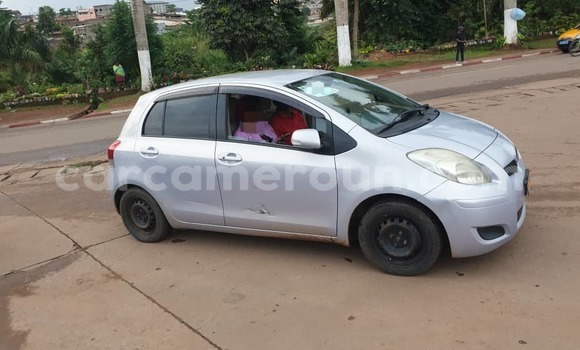 Buy Used Toyota RAV4 Silver Car in Yaounde in Central Cameroon Buy Used Toyota RAV4 Silver Car in Yaounde in Central Cameroon