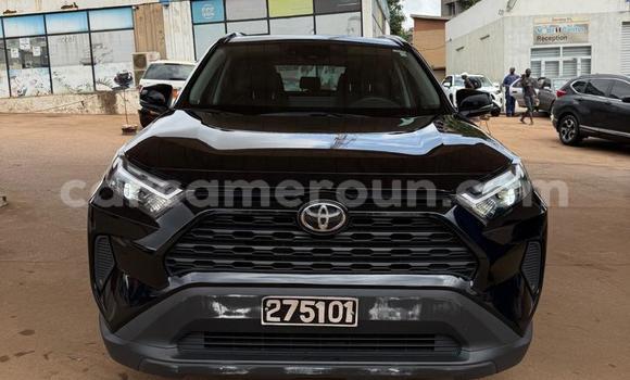Sayi Na hannu Toyota RAV4 Black Mota in Yaounde a Babban Kamaru