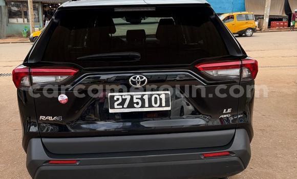 Buy Used Toyota RAV4 Black Car in Yaounde in Central Cameroon Buy Used Toyota RAV4 Black Car in Yaounde in Central Cameroon