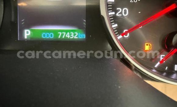 Buy Used Toyota RAV4 Black Car in Yaounde in Central Cameroon Buy Used Toyota RAV4 Black Car in Yaounde in Central Cameroon