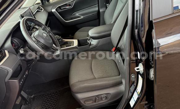 Buy Used Toyota RAV4 Black Car in Yaounde in Central Cameroon Buy Used Toyota RAV4 Black Car in Yaounde in Central Cameroon