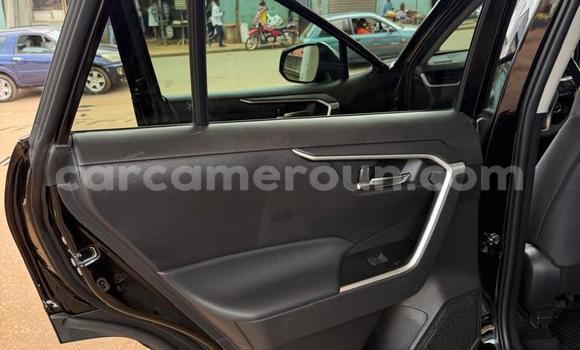 Buy Used Toyota RAV4 Black Car in Yaounde in Central Cameroon Buy Used Toyota RAV4 Black Car in Yaounde in Central Cameroon