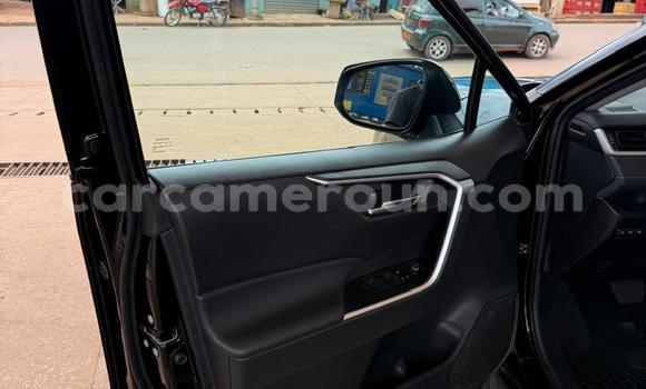 Buy Used Toyota RAV4 Black Car in Yaounde in Central Cameroon Buy Used Toyota RAV4 Black Car in Yaounde in Central Cameroon