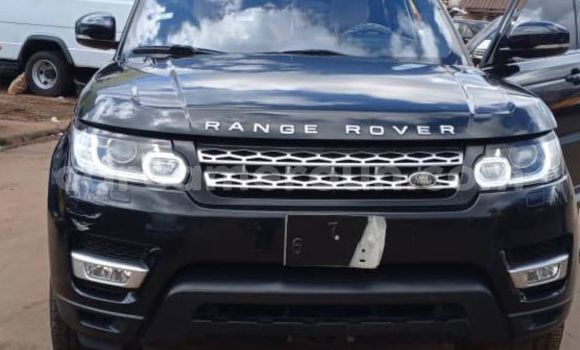 Acheter Occasion Voiture Land Rover Range Rover Sport Noir à Yaoundé, Central Cameroon