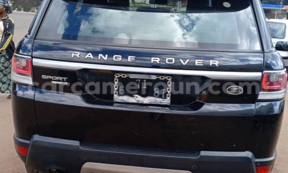 Buy Used Land Rover Range Rover Sport Black Car in Yaounde in Central Cameroon Buy Used Land Rover Range Rover Sport Black Car in Yaounde in Central Cameroon
