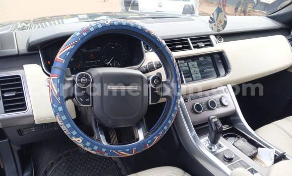 Buy Used Land Rover Range Rover Sport Black Car in Yaounde in Central Cameroon Buy Used Land Rover Range Rover Sport Black Car in Yaounde in Central Cameroon