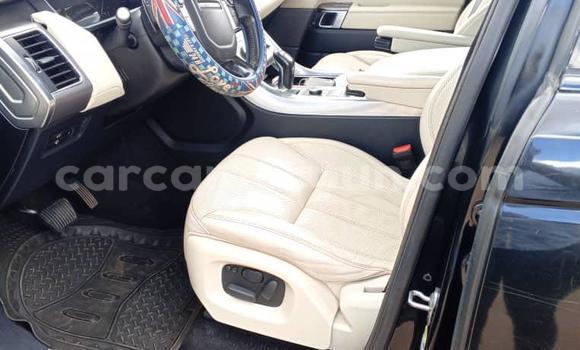 Buy Used Land Rover Range Rover Sport Black Car in Yaounde in Central Cameroon Buy Used Land Rover Range Rover Sport Black Car in Yaounde in Central Cameroon