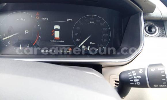 Buy Used Land Rover Range Rover Sport Black Car in Yaounde in Central Cameroon Buy Used Land Rover Range Rover Sport Black Car in Yaounde in Central Cameroon