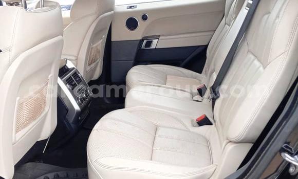 Buy Used Land Rover Range Rover Sport Black Car in Yaounde in Central Cameroon Buy Used Land Rover Range Rover Sport Black Car in Yaounde in Central Cameroon