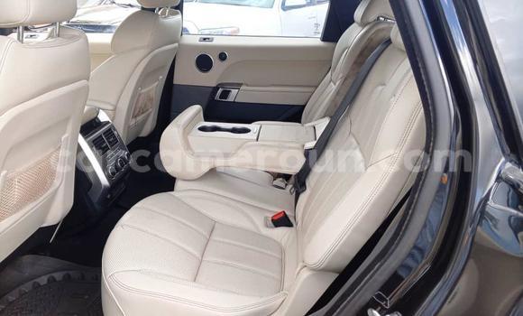 Buy Used Land Rover Range Rover Sport Black Car in Yaounde in Central Cameroon Buy Used Land Rover Range Rover Sport Black Car in Yaounde in Central Cameroon