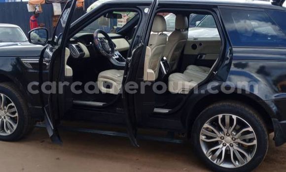 Buy Used Land Rover Range Rover Sport Black Car in Yaounde in Central Cameroon Buy Used Land Rover Range Rover Sport Black Car in Yaounde in Central Cameroon