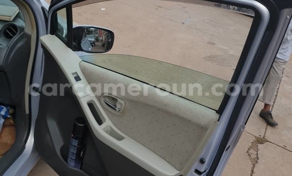 Buy Used Toyota Yaris Silver Car in Yaounde in Central Cameroon Buy Used Toyota Yaris Silver Car in Yaounde in Central Cameroon