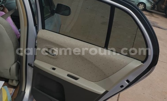 Buy Used Toyota Yaris Silver Car in Yaounde in Central Cameroon Buy Used Toyota Yaris Silver Car in Yaounde in Central Cameroon
