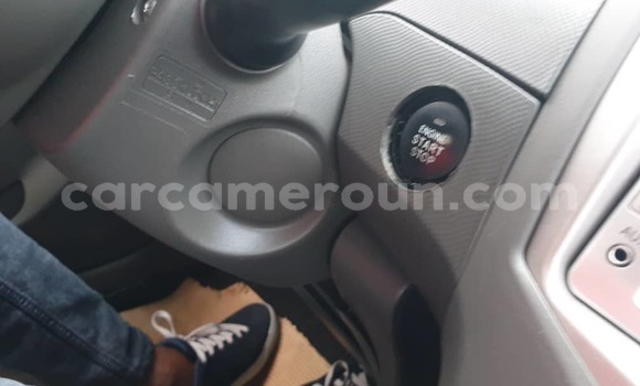Buy Used Toyota Yaris Silver Car in Yaounde in Central Cameroon Buy Used Toyota Yaris Silver Car in Yaounde in Central Cameroon