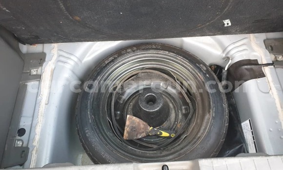 Buy Used Toyota Yaris Silver Car in Yaounde in Central Cameroon Buy Used Toyota Yaris Silver Car in Yaounde in Central Cameroon