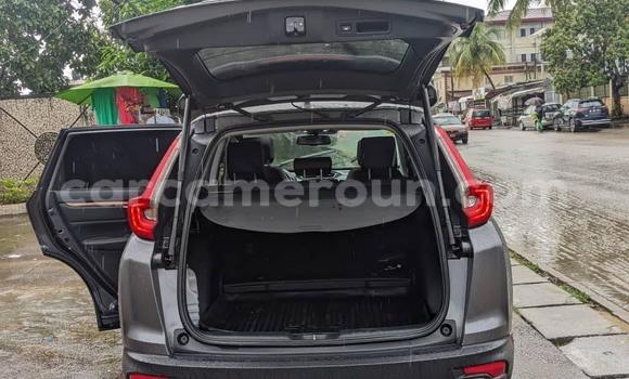 Sayi Na hannu Honda CR–V Azurfa Mota in Douala a Ƙasar Kamaru Sayi Na hannu Honda CR–V Azurfa Mota in Douala a Ƙasar Kamaru