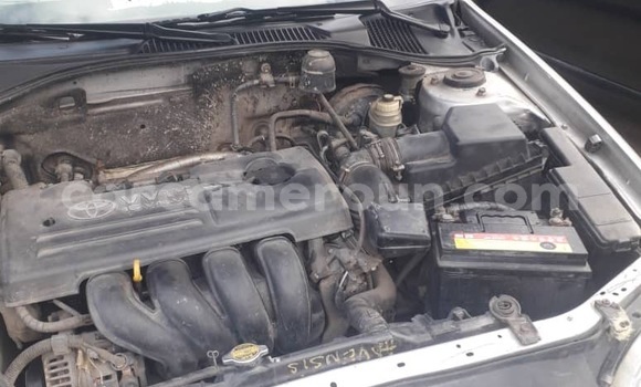 Sayi Na hannu Toyota Avensis Azurfa Mota in Douala a Ƙasar Kamaru Sayi Na hannu Toyota Avensis Azurfa Mota in Douala a Ƙasar Kamaru