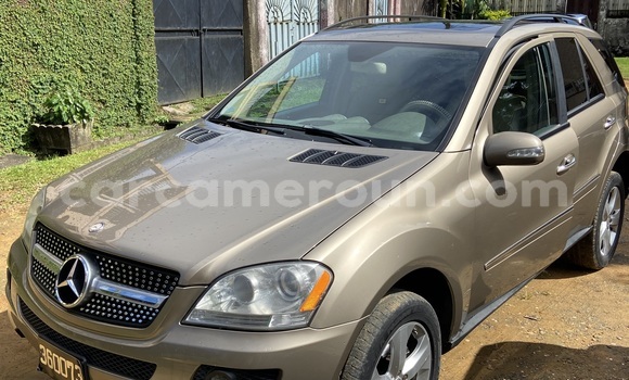 Buy Import Mercedes‒Benz ML–Class Other Car in Douala in Littoral Cameroon