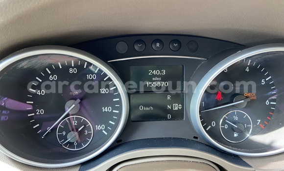 Buy Import Mercedes‒Benz ML–Class Other Car in Douala in Littoral Cameroon Buy Import Mercedes‒Benz ML–Class Other Car in Douala in Littoral Cameroon