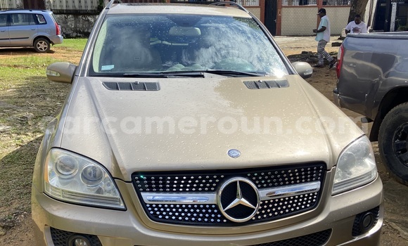 Buy Import Mercedes‒Benz ML–Class Other Car in Douala in Littoral Cameroon Buy Import Mercedes‒Benz ML–Class Other Car in Douala in Littoral Cameroon