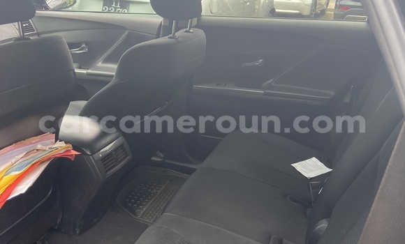 Sayi Na hannu Toyota Venza Black Mota in Douala a Ƙasar Kamaru Sayi Na hannu Toyota Venza Black Mota in Douala a Ƙasar Kamaru