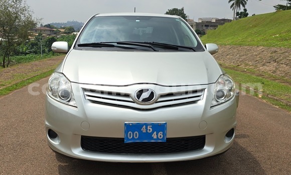 Acheter Occasion Voiture Toyota Auris Gris à Yaoundé, Central Cameroon Acheter Occasion Voiture Toyota Auris Gris à Yaoundé, Central Cameroon