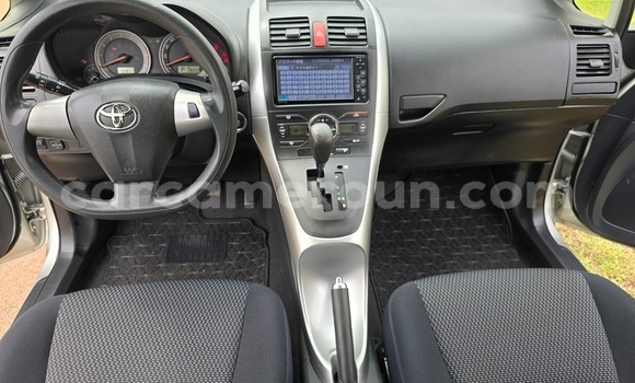 Acheter Occasion Voiture Toyota Auris Gris à Yaoundé, Central Cameroon Acheter Occasion Voiture Toyota Auris Gris à Yaoundé, Central Cameroon