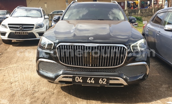 Acheter Occasion Voiture Mercedes‒Benz GLE Coupe Noir à Yaoundé, Central Cameroon Acheter Occasion Voiture Mercedes‒Benz GLE Coupe Noir à Yaoundé, Central Cameroon