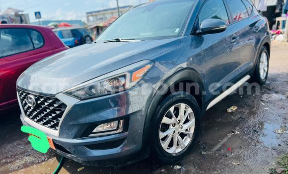 Acheter Occasion Voiture Hyundai Tucson Bleu à Douala, Littoral Cameroon Acheter Occasion Voiture Hyundai Tucson Bleu à Douala, Littoral Cameroon