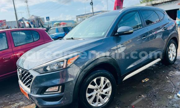 Acheter Occasion Voiture Hyundai Tucson Bleu à Douala, Littoral Cameroon Acheter Occasion Voiture Hyundai Tucson Bleu à Douala, Littoral Cameroon