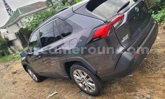Buy Import Toyota RAV4 Silver Car in Douala in Littoral Cameroon Buy Import Toyota RAV4 Silver Car in Douala in Littoral Cameroon