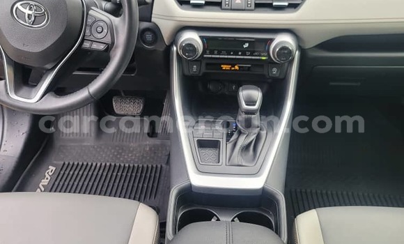 Buy Import Toyota RAV4 Silver Car in Douala in Littoral Cameroon Buy Import Toyota RAV4 Silver Car in Douala in Littoral Cameroon