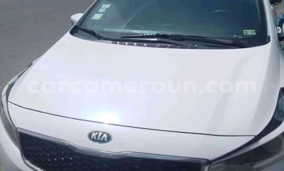 Acheter Occasion Voiture Kia K5 Blanc à Douala, Littoral Cameroon