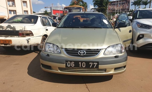 Buy Used Toyota Avensis Other Car in Yaounde in Central Cameroon