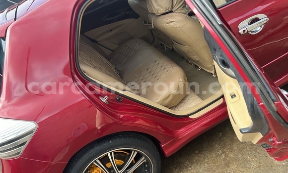 Buy Used Toyota Blade Red Car in Douala in Littoral Cameroon Buy Used Toyota Blade Red Car in Douala in Littoral Cameroon