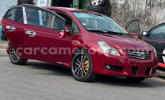Buy Used Toyota Blade Red Car in Douala in Littoral Cameroon Buy Used Toyota Blade Red Car in Douala in Littoral Cameroon