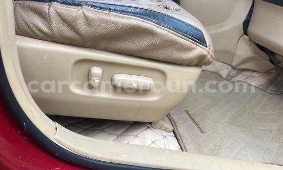 Buy Used Toyota Blade Red Car in Douala in Littoral Cameroon Buy Used Toyota Blade Red Car in Douala in Littoral Cameroon