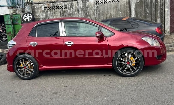 Buy Used Toyota Blade Red Car in Douala in Littoral Cameroon Buy Used Toyota Blade Red Car in Douala in Littoral Cameroon