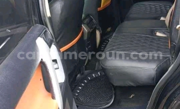 Buy Used Toyota Prado Black Car in Douala in Littoral Cameroon Buy Used Toyota Prado Black Car in Douala in Littoral Cameroon