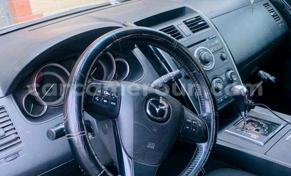 Buy Import Mazda CX-9 Silver Car in Douala in Littoral Cameroon Buy Import Mazda CX-9 Silver Car in Douala in Littoral Cameroon
