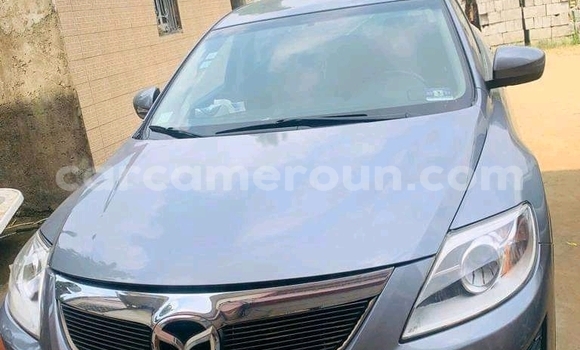 Buy Import Mazda CX-9 Silver Car in Douala in Littoral Cameroon Buy Import Mazda CX-9 Silver Car in Douala in Littoral Cameroon