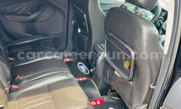 Acheter Occasion Voiture Ford Escape Noir à Douala, Littoral Cameroon