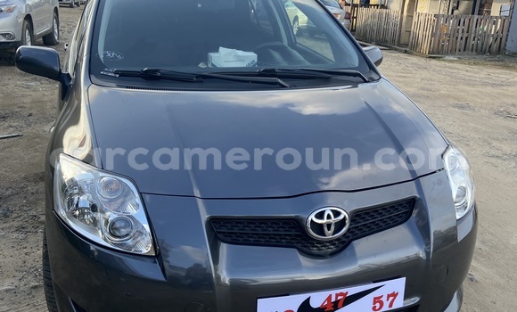 Acheter Import Voiture Toyota Auris Autre à Douala, Littoral Cameroon