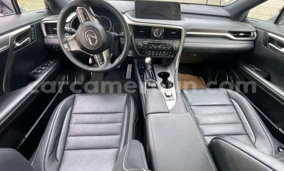 Buy Import Lexus RX 350 White Car in Douala in Littoral Cameroon Buy Import Lexus RX 350 White Car in Douala in Littoral Cameroon