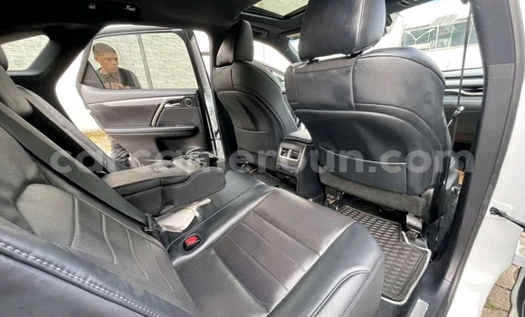 Buy Import Lexus RX 350 White Car in Douala in Littoral Cameroon Buy Import Lexus RX 350 White Car in Douala in Littoral Cameroon