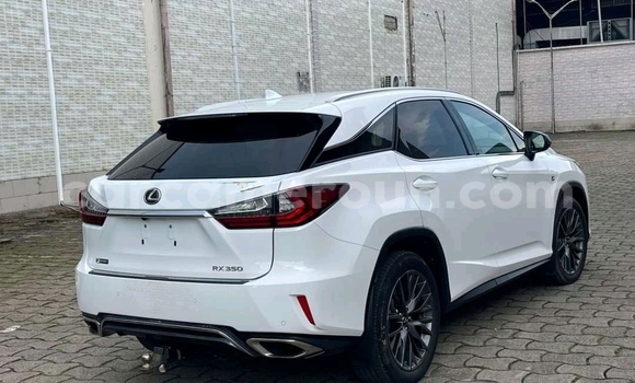Buy Import Lexus RX 350 White Car in Douala in Littoral Cameroon Buy Import Lexus RX 350 White Car in Douala in Littoral Cameroon