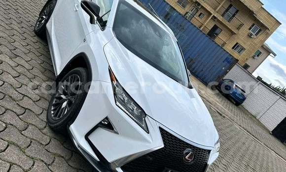 Buy Import Lexus RX 350 White Car in Douala in Littoral Cameroon Buy Import Lexus RX 350 White Car in Douala in Littoral Cameroon