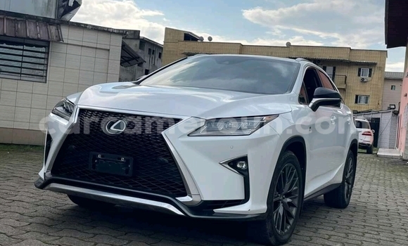 Buy Import Lexus RX 350 White Car in Douala in Littoral Cameroon Buy Import Lexus RX 350 White Car in Douala in Littoral Cameroon
